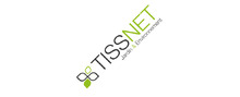 Tissnet logo de marque des critiques des Services pour la maison