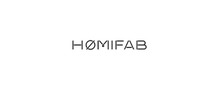 Homifab logo de marque des critiques du Shopping en ligne et produits des Objets casaniers & meubles