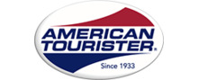 American Tourister logo de marque des critiques du Shopping en ligne et produits 
