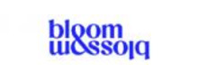Bloom and Blossom logo de marque des critiques du Shopping en ligne et produits 