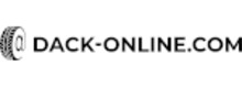Dack Online logo de marque des critiques du Shopping en ligne et produits 