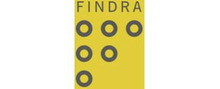 FINDRA logo de marque des critiques du Shopping en ligne et produits 