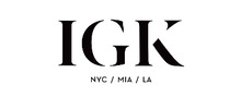 IGK Hair logo de marque des critiques du Shopping en ligne et produits 