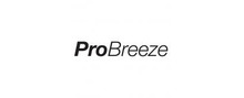 Pro Breeze logo de marque des critiques du Shopping en ligne et produits des Objets casaniers & meubles