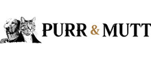 Purr and Mutt logo de marque des critiques du Shopping en ligne et produits 