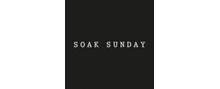 Soak Sunday logo de marque des critiques du Shopping en ligne et produits 