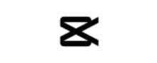 CapCut logo de marque des critiques des Résolution de logiciels