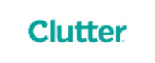 Clutter logo de marque des critiques des Services pour la maison