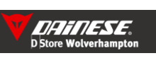 Dainese logo de marque des critiques de location véhicule et d'autres services