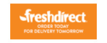 Freshdirect logo de marque des produits alimentaires