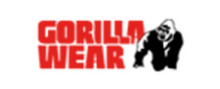 Gorilla Wear logo de marque des critiques du Shopping en ligne et produits des Sports