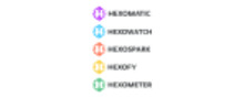 Hexowatch.com logo de marque des critiques des Services généraux