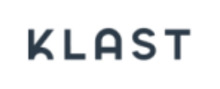 Klast logo de marque des critiques du Shopping en ligne et produits des Multimédia