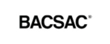 Bacsac logo de marque des critiques des Services pour la maison