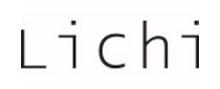 Lichi logo de marque des critiques du Shopping en ligne et produits des Mode et Accessoires