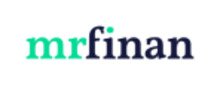 MrFinan logo de marque descritiques des produits et services financiers