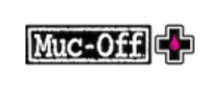 Muc Off logo de marque des critiques de location véhicule et d’autres services