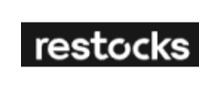 Restocks logo de marque des critiques du Shopping en ligne et produits des Multimédia