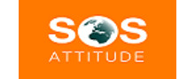 SOS Attitude : un abri en cas de catastrophe logo de marque des critiques du Shopping en ligne et produits 