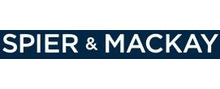 Spier & Mackay logo de marque des critiques du Shopping en ligne et produits des Mode et Accessoires