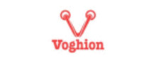 Voghion logo de marque des critiques des Boutique de cadeaux