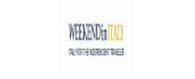 Weekend in Italy logo de marque des critiques et expériences des voyages