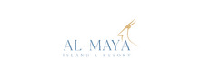 Al Maya Island Resort logo de marque des critiques et expériences des voyages
