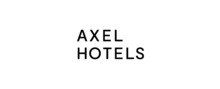 Axel Hotels logo de marque des critiques et expériences des voyages