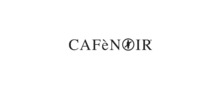 Cafà Noir logo de marque des critiques du Shopping en ligne et produits des Mode et Accessoires