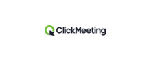 Clickmeeting logo de marque des critiques des Sous-traitance & B2B