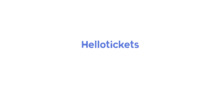 Hello Ticket logo de marque des critiques et expériences des voyages