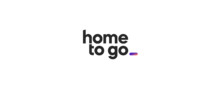 HomeToGo logo de marque des critiques et expériences des voyages