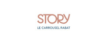 Le Carrousel Rabat logo de marque des produits alimentaires