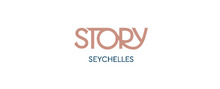 Story Seychelles logo de marque des critiques et expériences des voyages