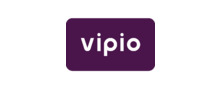 Vipio logo de marque des critiques et expériences des voyages