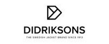 Didrikson logo de marque des critiques du Shopping en ligne et produits des Mode et Accessoires