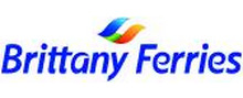 Brittany Ferries logo de marque des critiques et expériences des voyages