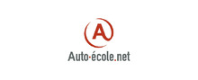 Auto-ecole.net logo de marque des critiques 