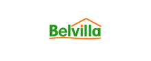 Belvilla logo de marque des critiques et expériences des voyages
