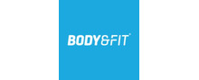 Body & Fit logo de marque des critiques du Shopping en ligne et produits des Sports