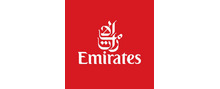 Emirates logo de marque des critiques et expériences des voyages