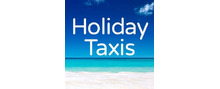 Holiday Taxis logo de marque des critiques de location véhicule et d’autres services