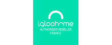 IglooHome logo de marque des critiques du Shopping en ligne et produits des Objets casaniers & meubles