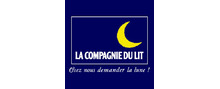 La Compagnie Du Lit logo de marque des critiques du Shopping en ligne et produits des Objets casaniers & meubles