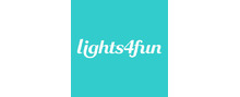 Lights4fun logo de marque des critiques du Shopping en ligne et produits des Objets casaniers & meubles