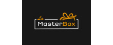 MasterBox logo de marque des critiques du Shopping en ligne et produits 