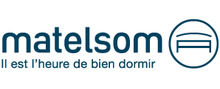 Matelsom logo de marque des critiques du Shopping en ligne et produits des Objets casaniers & meubles
