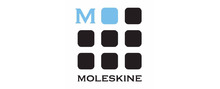 Moleskine logo de marque des critiques du Shopping en ligne et produits des Bureau, hobby, fête & marchandise