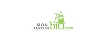 MonJardinBio logo de marque des produits alimentaires