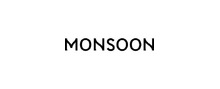 Monsoon logo de marque des critiques du Shopping en ligne et produits des Mode, Bijoux, Sacs et Accessoires